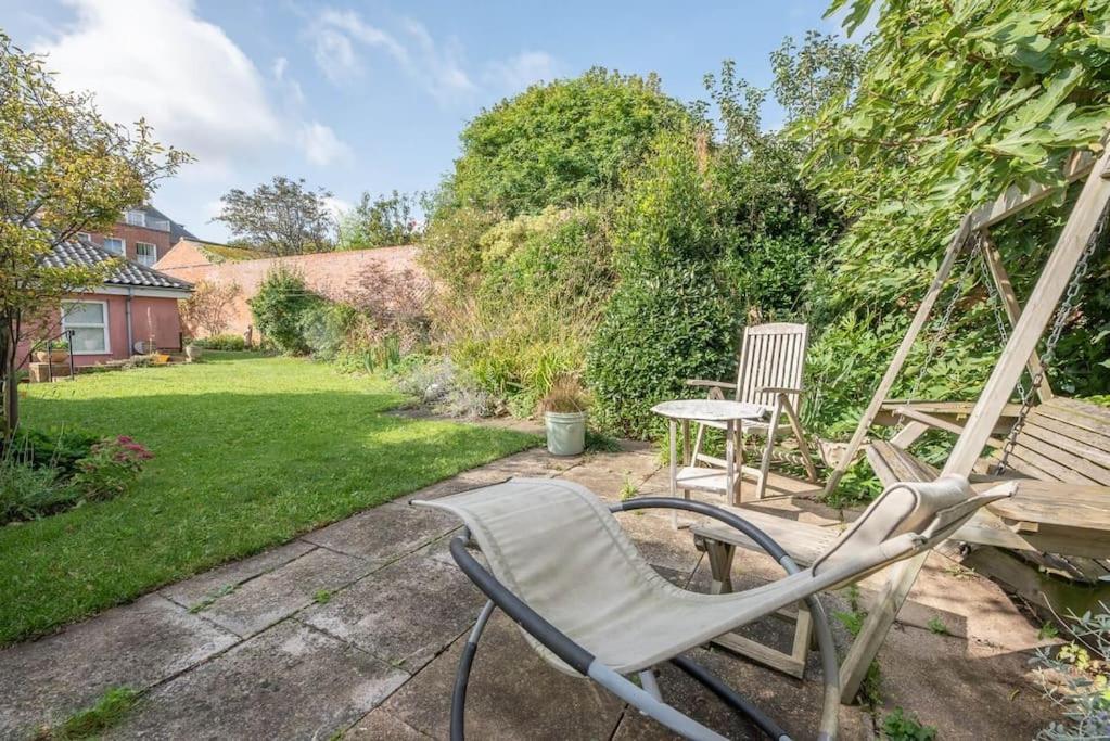 29 Wentworth Road, Aldeburgh Villa Exterior photo